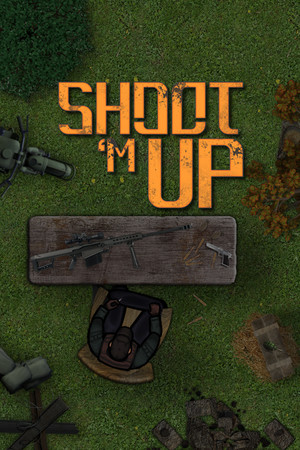 Shoot m Up Poster