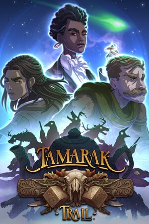 Tamarak Trail Poster