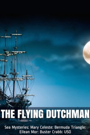 The Flying Dutchman Poster