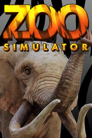 Zoo Simulator Poster