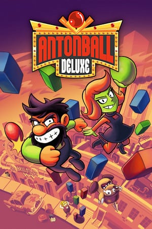 Antonball Deluxe Poster