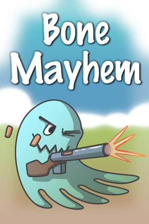 Bone Mayhem Poster