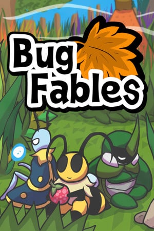 Bug Fables: The Everlasting Sapling Poster