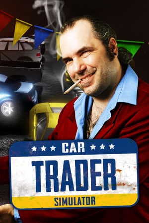 Car Trader Simulator Poster