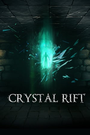 Crystal Rift Poster