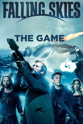 Falling Skies: The Game Poster
