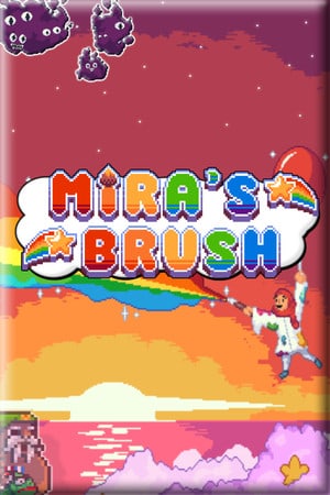 Miras Brush Poster