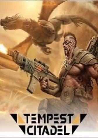 Tempest Citadel Poster