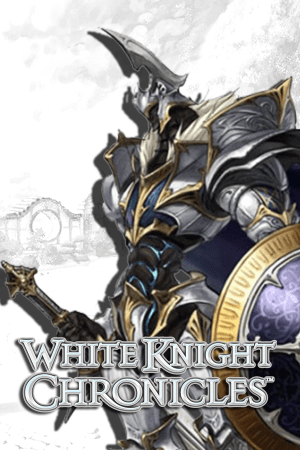 White Knight Chronicles Poster
