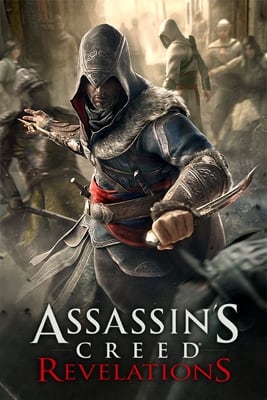 Assassins Creed Revelations Poster