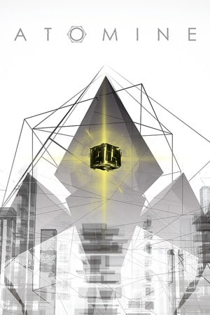 ATOMINE Poster