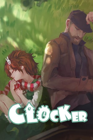 Clocker Poster