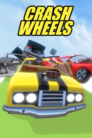 Crash Wheels Poster