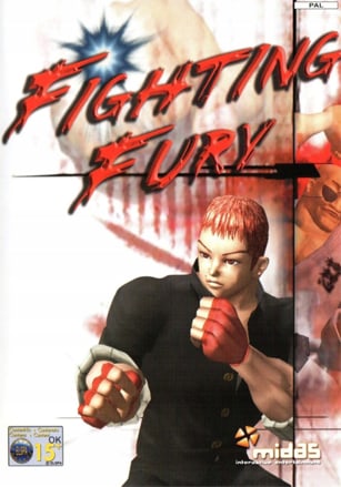 Fighting Fury Poster