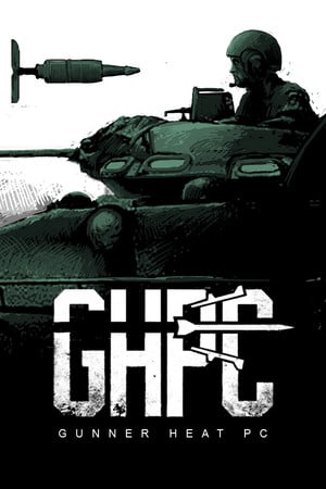 Gunner, HEAT, PC! Poster