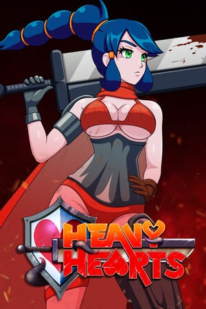 Heavy Hearts Poster