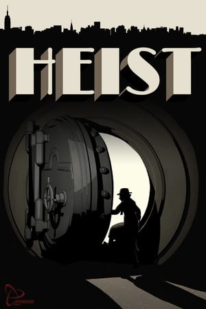 HEIST Poster