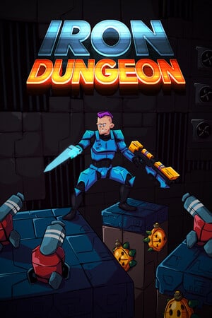 Iron Dungeon Poster