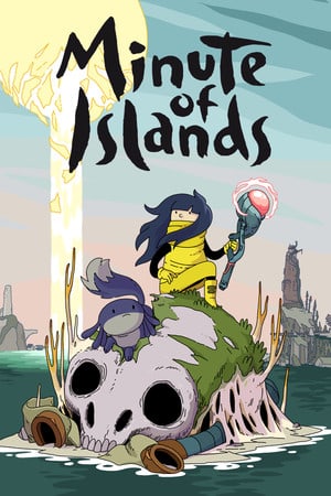 Minute of Islands Poster