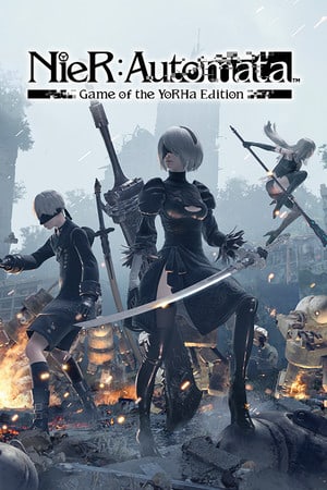 NieR: Automata Poster