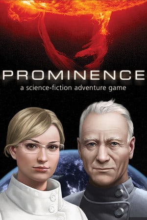 Prominence Poster