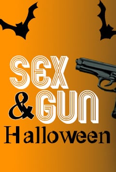 Sex and Gun VR Poster
