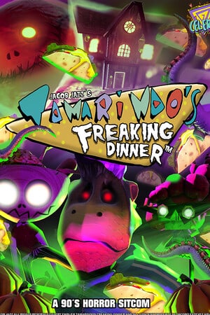 Tamarindos Freaking Dinner Poster