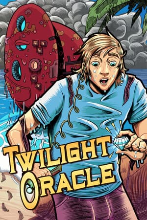 Twilight Oracle Poster
