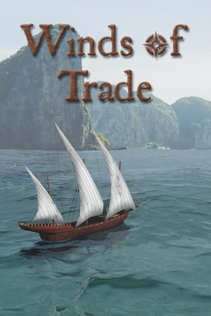 Winds Of Trade Poster