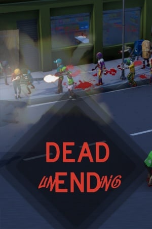 Dead Unending Poster