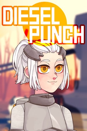 Diesel Punch Poster