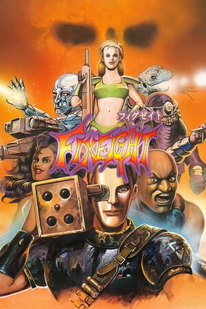 Fixeight Poster