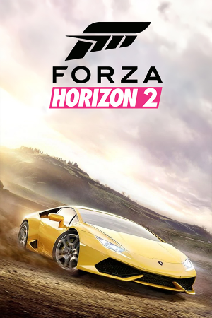 Forza Horizon 2 Poster