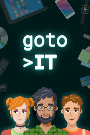Go to IT Poster