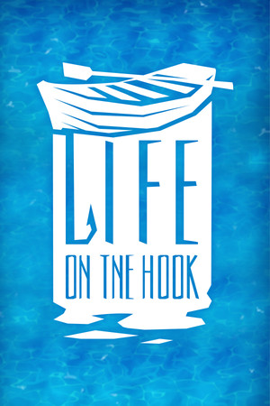 Life on the hook Poster