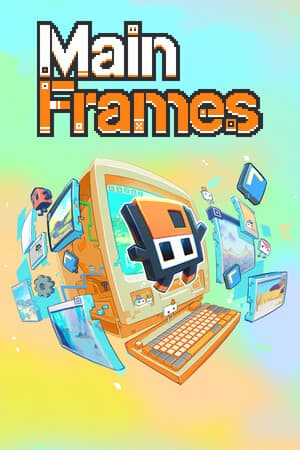 MainFrames Poster