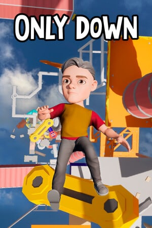 Only Down Poster