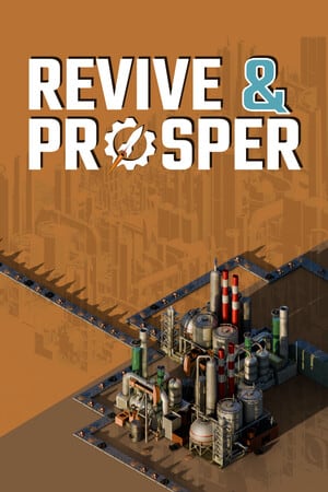 Revive and Prosper Poster