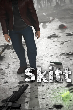 Skitt Poster
