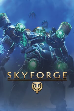 Skyforge Poster