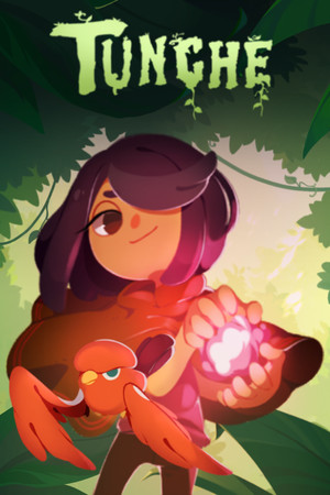 Tunche Poster