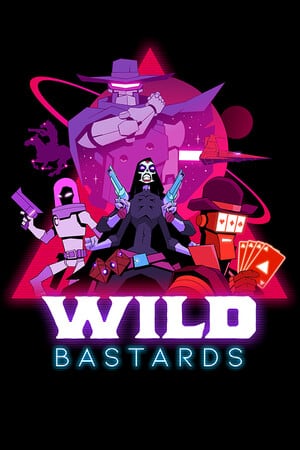 Wild Bastards Poster