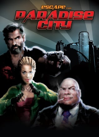 Escape from Paradise City Poster