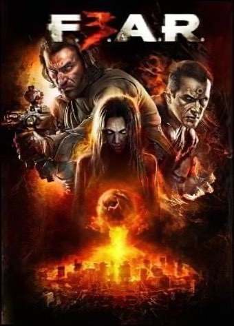 F.E.A.R. 3 Poster