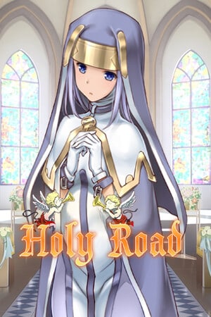 Holy Road Poster