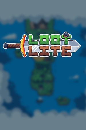 LootLite Poster