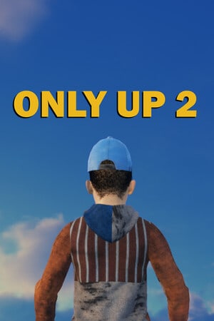 Only Up 2 Poster