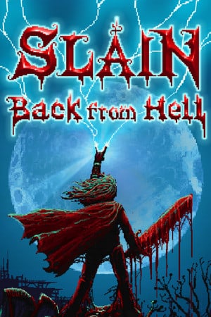 Slain: Back from Hell Poster