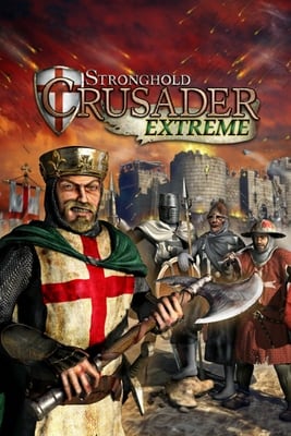 Stronghold Crusader Extreme Poster