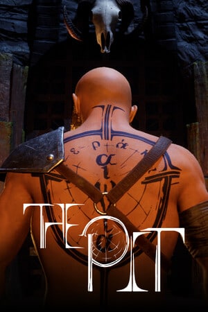 The Pit Poster